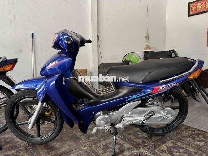 Honda Future 1 2002 Xanh bstp 9 chủ