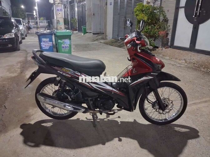 Honda Wave RSX 110cc biển SG sảnh 0123,giao lưu xe