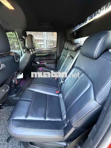 Ford Ranger Wildtrak 2023 Đỏ 2V km Đaklak