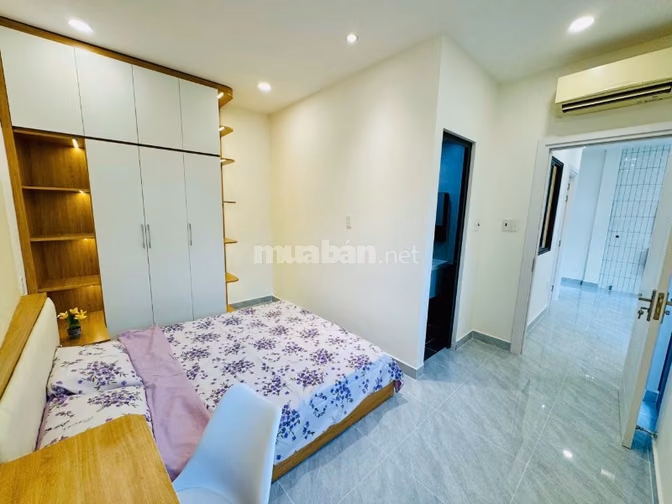 Siêu Phẩm 2 Lầu MỚI FULL NỘI THẤT- Hẻm Văn Cao,Tân Phú.Dt 8.5x7- 4PN