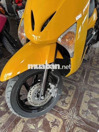 Honda Lead 110fi 2010 Vàng bstp 9 chủ