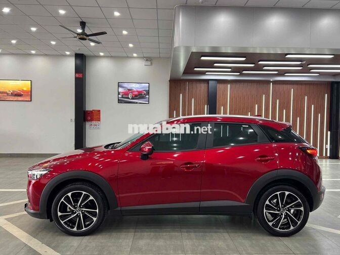 Mazda CX-3 Luxury 2024 1.5L
