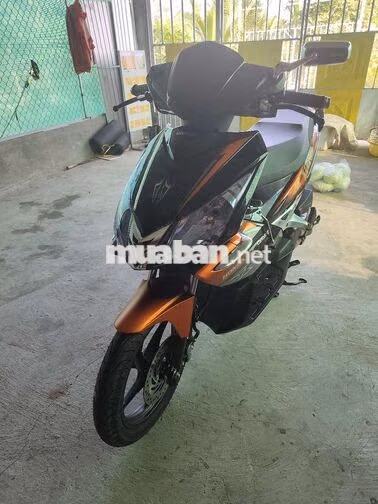 Honda Air Blade Fi 2009 Cam đen Thái Lan