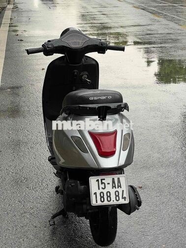 Xe tay ga 50cc EsperO Bạc 2021
