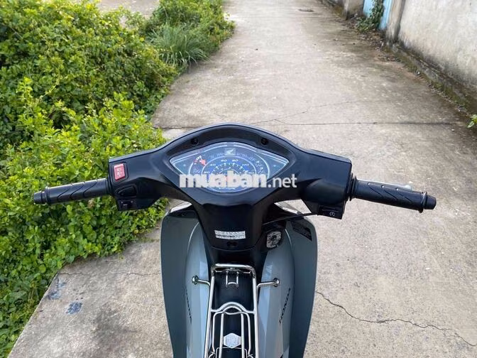 Honda Wave 2024 Xám 110cc