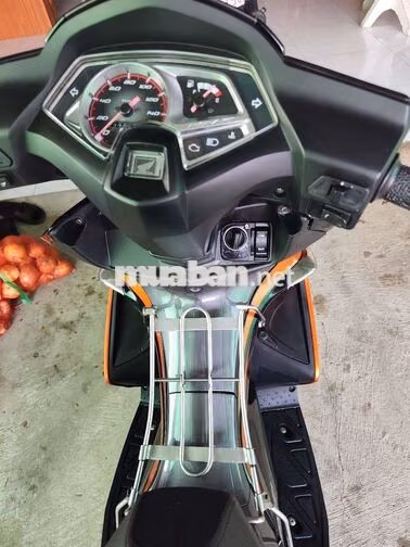 Honda Air Blade Fi 2009 Cam đen Thái Lan