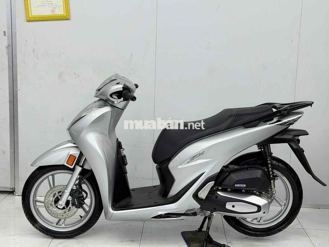 Honda SH 125 2022 Bạc