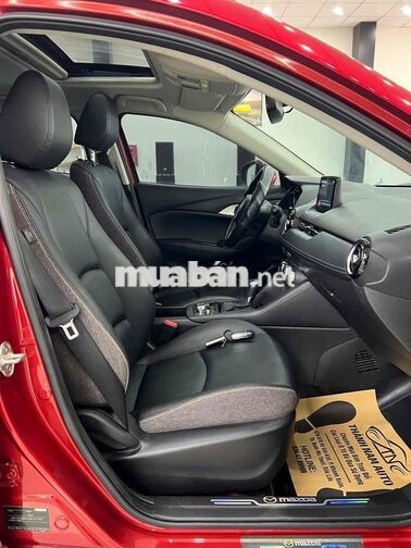 Mazda CX-3 Luxury 2024 1.5L