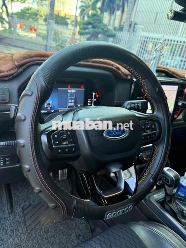 Ford Ranger Wildtrak 2023 Đỏ 2V km Đaklak