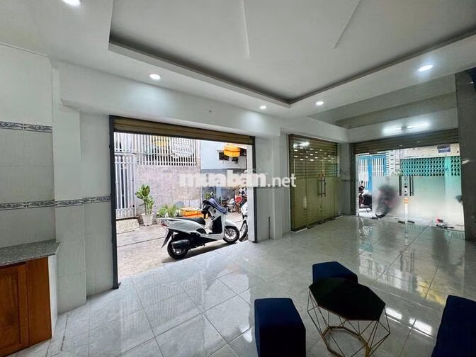 Căn Góc 2MT Đường Số 14_Hẻm 6M Thông_Giá 4,9Tỷ