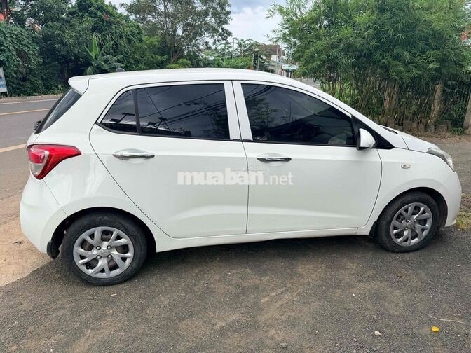 Hyundai Grand i10 2020 Trắng BMT Đắk Lắk