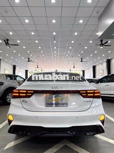 Kia K3 Luxury 2024 Trắng