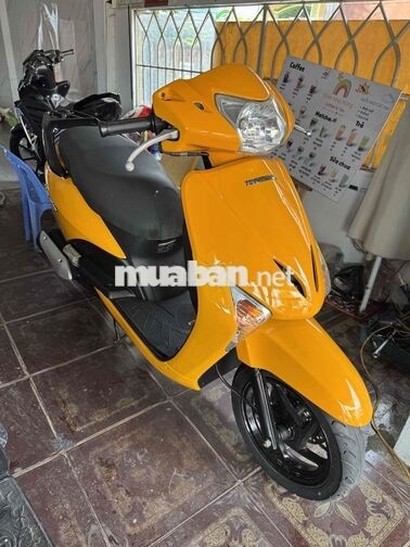 Honda Lead 110fi 2010 Vàng bstp 9 chủ