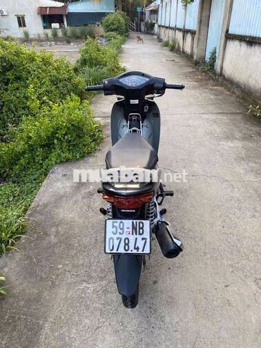 Honda Wave 2024 Xám 110cc