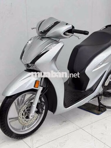 Honda SH 125 2022 Bạc