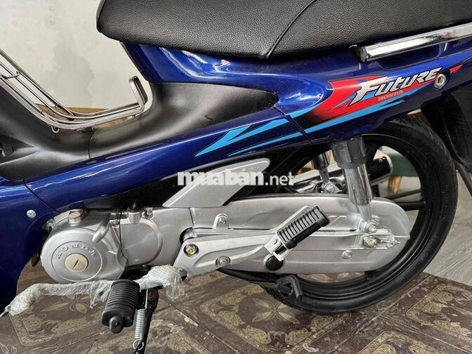 Honda Future 1 2002 Xanh bstp 9 chủ
