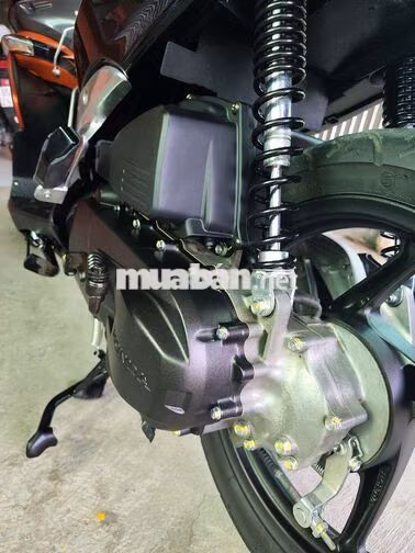 Honda Air Blade Fi 2009 Cam đen Thái Lan