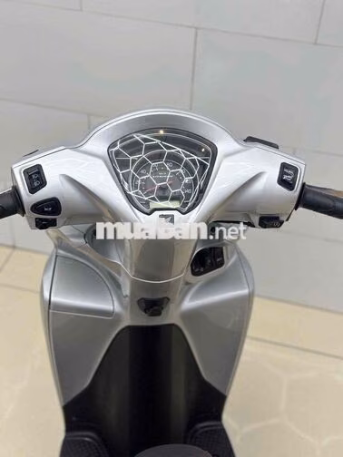 Honda Vision 2021 Bạc
