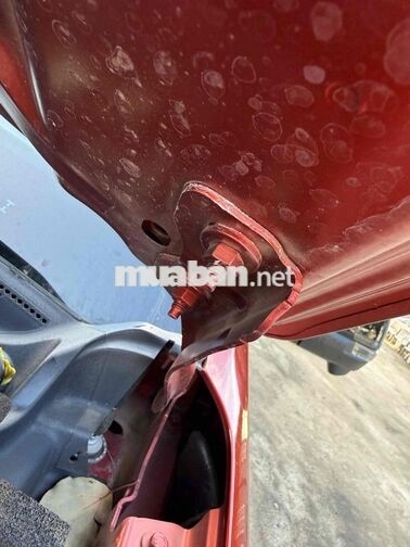 Ford Ranger Wildtrak 2023 Đỏ 2V km Đaklak