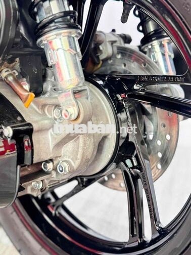 Honda SH 2019 ABS Đen