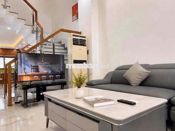 CHO THUÊ NHÀ 3 TẦNG KHU HỒ NGHINH GẦN BIỂN