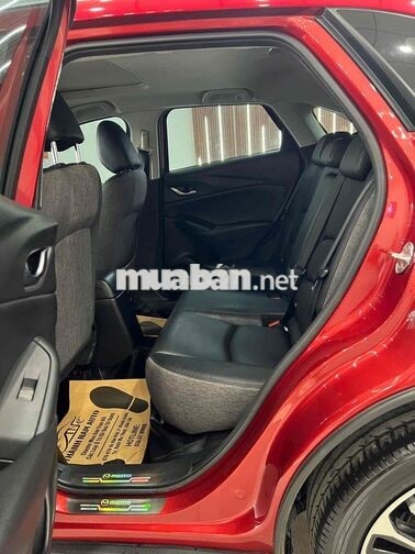 Mazda CX-3 Luxury 2024 1.5L