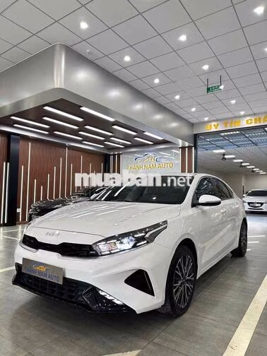 Kia K3 Luxury 2024 Trắng