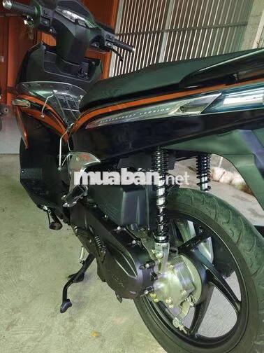 Honda Air Blade Fi 2009 Cam đen Thái Lan