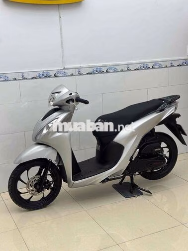 Honda Vision 2021 Bạc