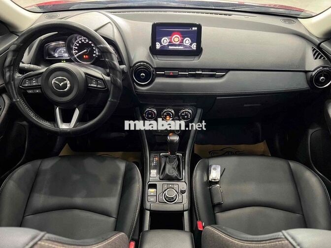 Mazda CX-3 Luxury 2024 1.5L