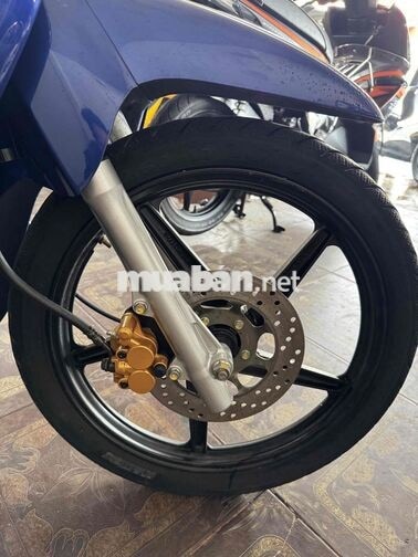 Honda Future 1 2002 Xanh bstp 9 chủ