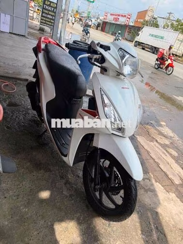 Honda Vision 2018 Trắng Zin êm