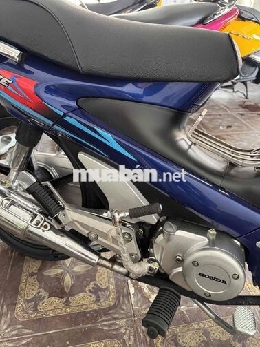 Honda Future 1 2002 Xanh bstp 9 chủ
