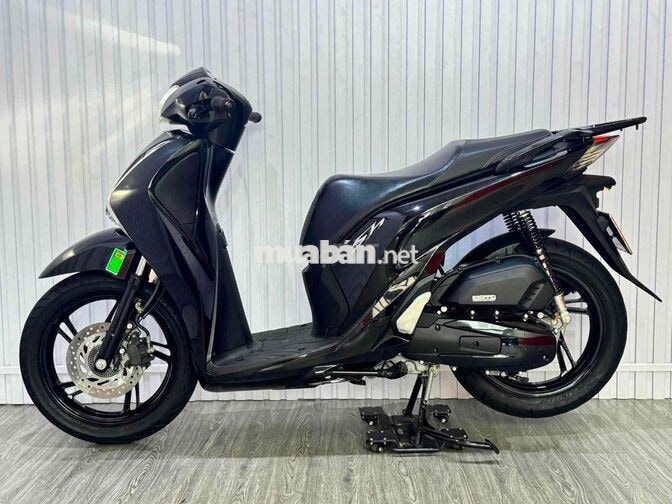 Honda SH 2019 ABS Đen