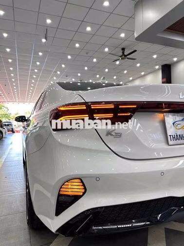 Kia K3 Luxury 2024 Trắng