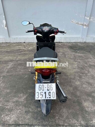 Honda Wave RSX 2015 Vàng đen