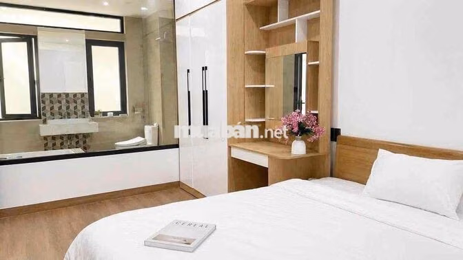 CHO THUÊ NHÀ 3 TẦNG KHU HỒ NGHINH GẦN BIỂN