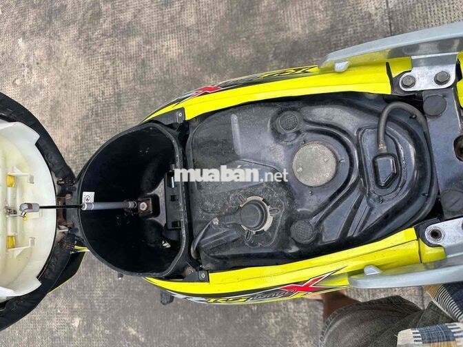Honda Wave RSX 2015 Vàng đen