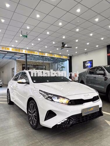 Kia K3 Luxury 2024 Trắng