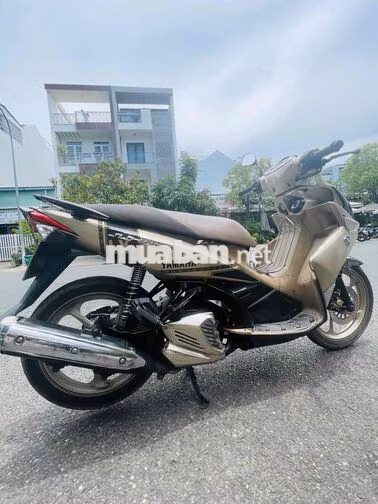 Yamaha Nouvo 4 Nâu Xe tay ga