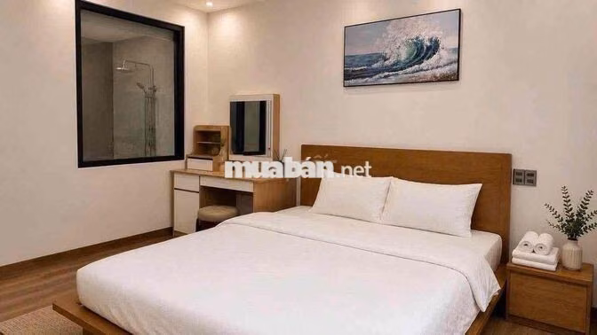 CHO THUÊ NHÀ 3 TẦNG KHU HỒ NGHINH GẦN BIỂN