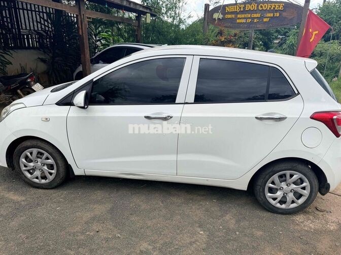 Hyundai Grand i10 2020 Trắng BMT Đắk Lắk