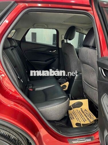 Mazda CX-3 Luxury 2024 1.5L