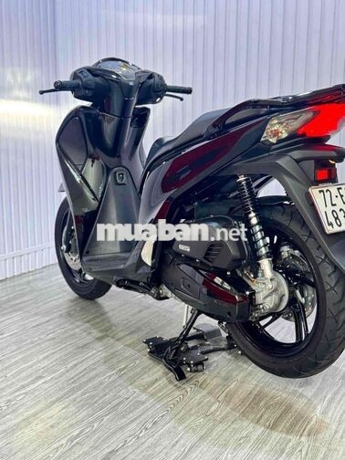Honda SH 2019 ABS Đen