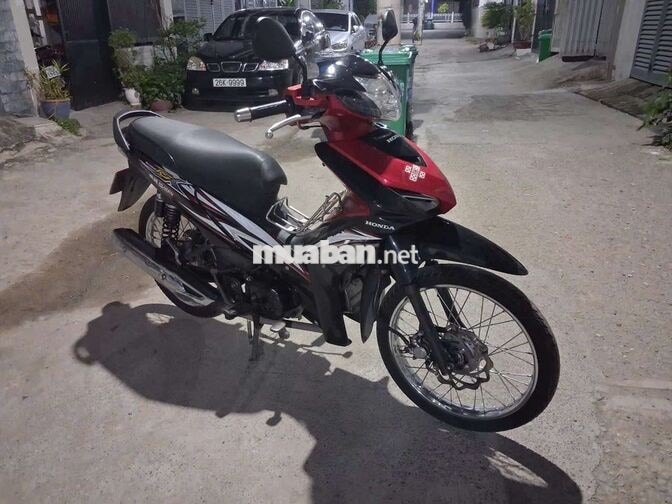 Honda Wave RSX 110cc biển SG sảnh 0123,giao lưu xe