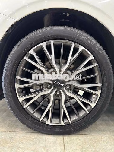 Kia K3 Luxury 2024 Trắng