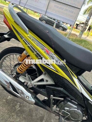 Honda Wave RSX 2015 Vàng đen