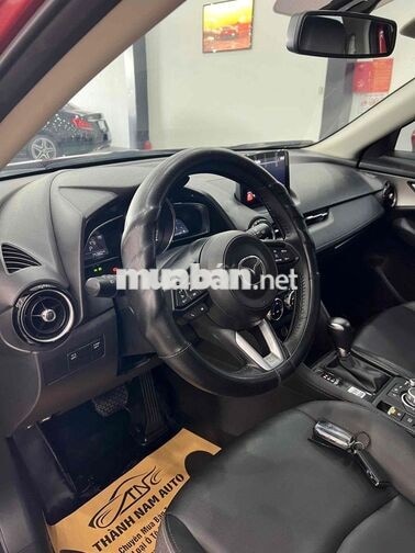 Mazda CX-3 Luxury 2024 1.5L
