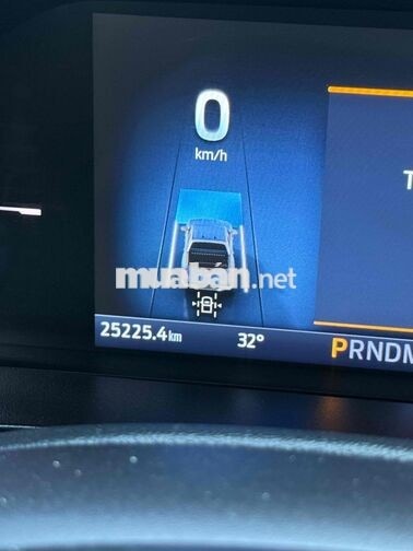 Ford Ranger Wildtrak 2023 Đỏ 2V km Đaklak