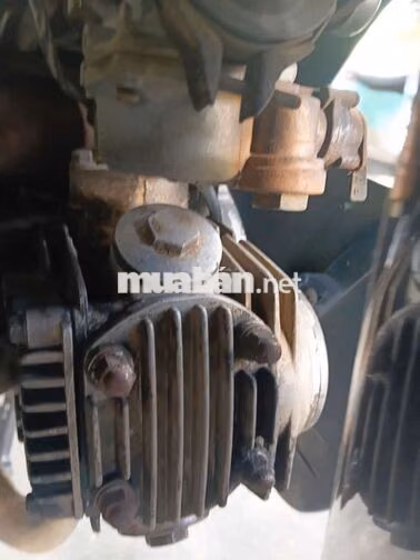 Honda Wave Xanh đậm Liên doanh